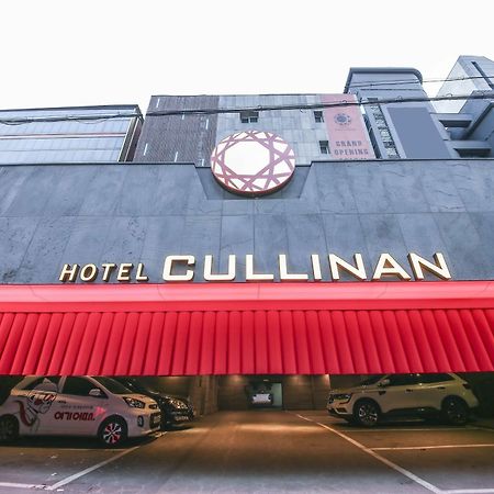 Hotel Cullinan Seocho โซล ภายนอก รูปภาพ