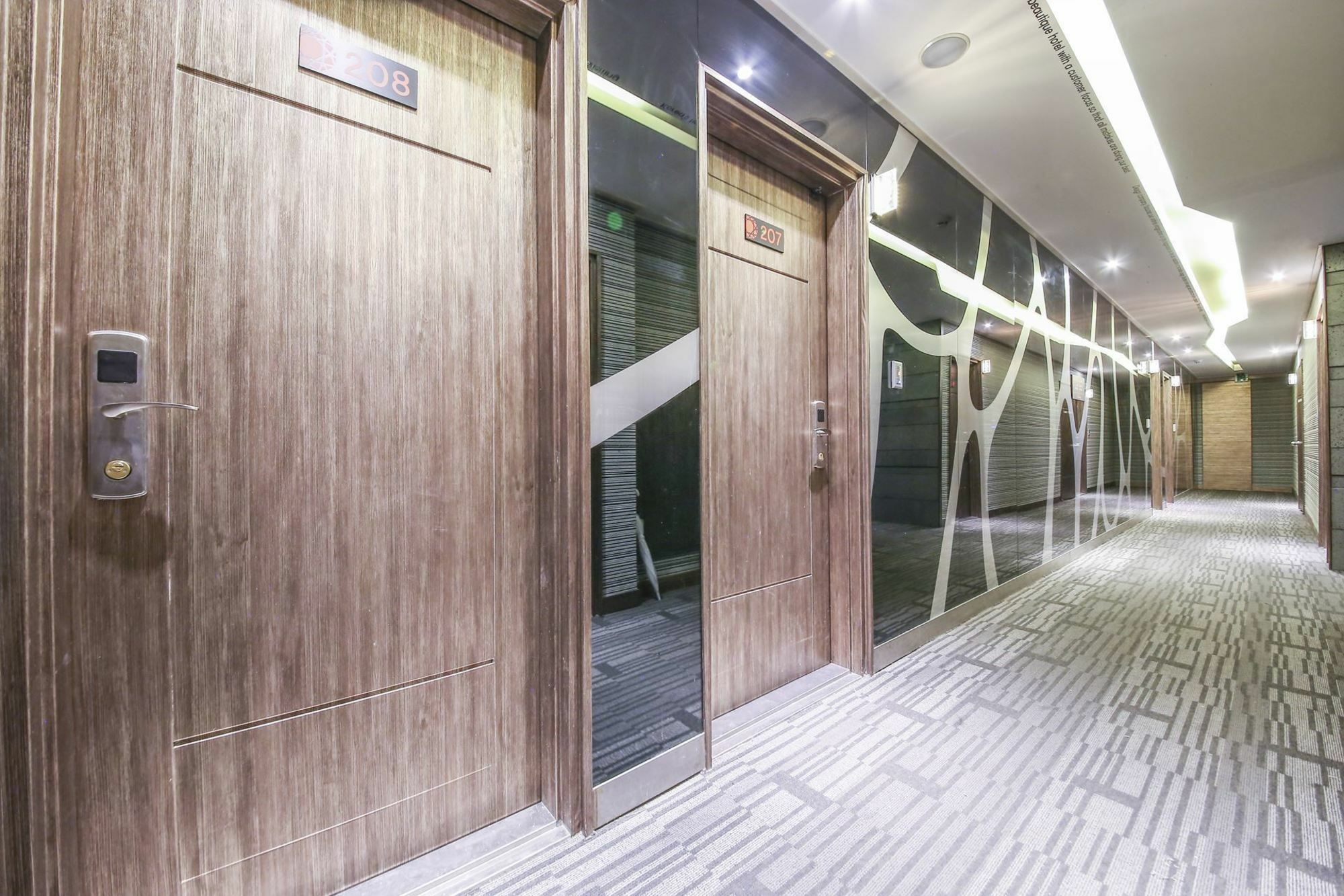 Hotel Cullinan Seocho โซล ภายนอก รูปภาพ