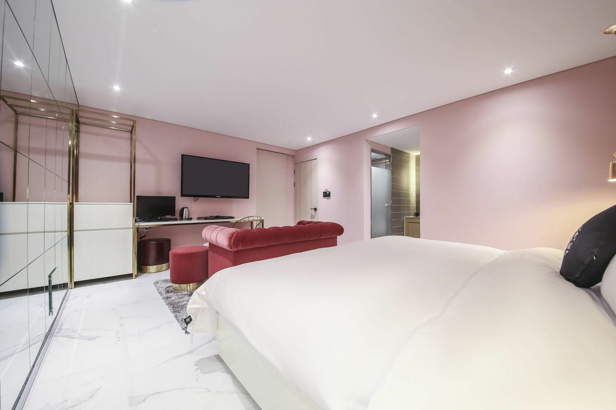 Hotel Cullinan Seocho โซล ภายนอก รูปภาพ